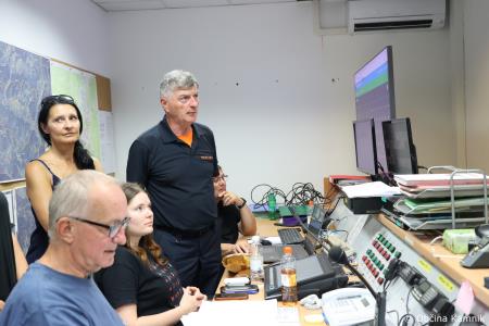 Obisk državnega sekretarja Ministrstva za obrambo Rudija Medveda (14)